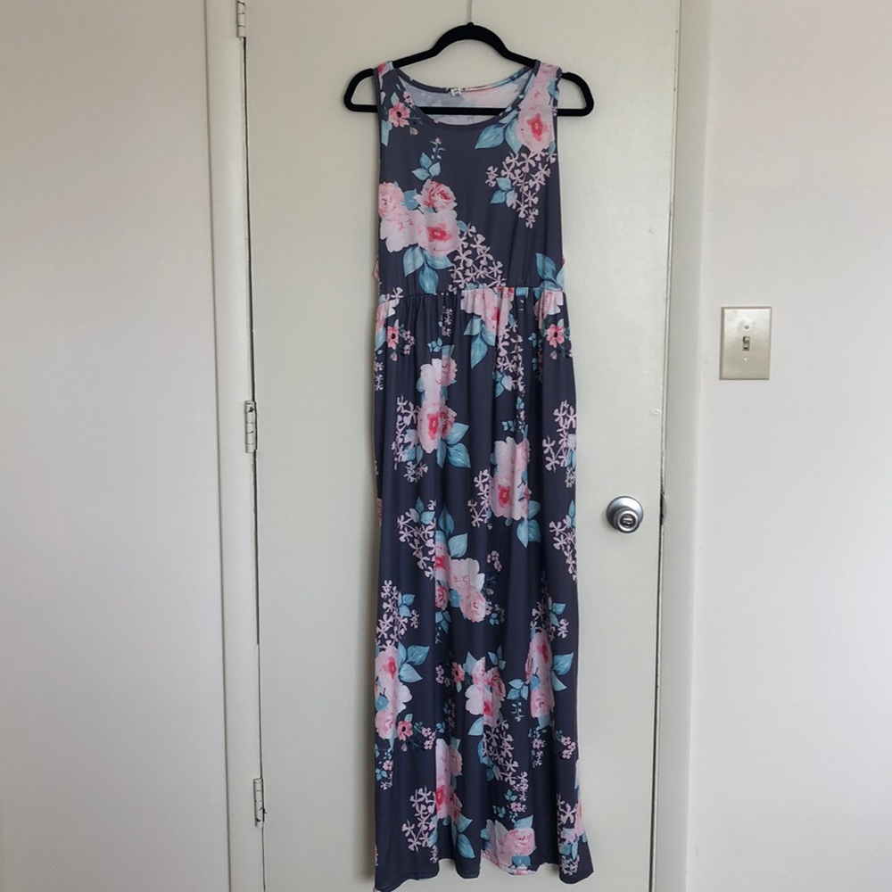 Zzer Maxi Dress